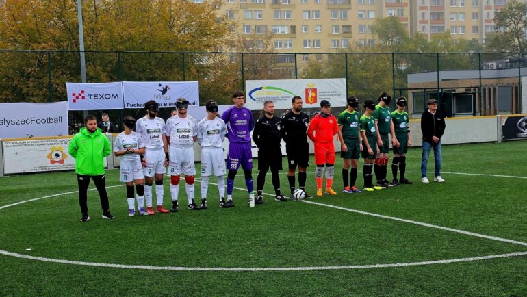 Rekord Blind Futbol