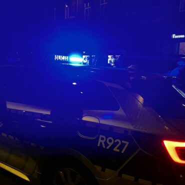 policja radiowóz