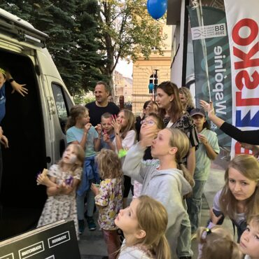 Noc Fantazji Książnica Beskidzka