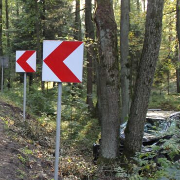 KPP Oświęcim. Kety wypadek Żeromskiego 3