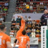 Trudna inauguracja BBTS-u. Sezon rozpoczynają od porażki