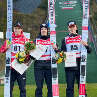 Kacper Tomasiak, Paweł Wąsek