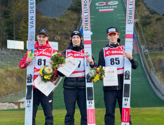 Kacper Tomasiak, Paweł Wąsek