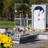 Dzień Dziecka Utraconego w Bielsku-Białej. Uroczystości na cmentarzu na Leszczynach