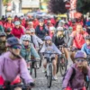 Prawie dwa tysiące rowerzystów na ulicach