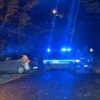 Nocny alarm przy szkole. Podejrzana paczka i przerwany obóz wojskowy