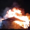 Stracili dach nad głową w pożarze. Ruszyła zbiórka dla rodziny ze Szczyrku