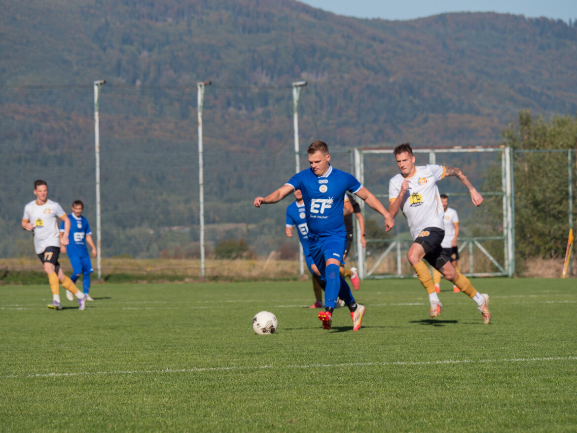 Iskra Rybarzowice - GTS Bojszowy