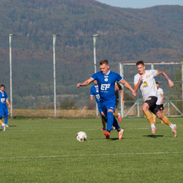 Iskra Rybarzowice - GTS Bojszowy