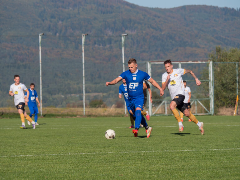 Iskra Rybarzowice - GTS Bojszowy