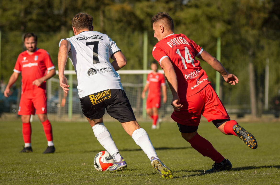 Pionier Pisarzowice - Zamek Grodziec